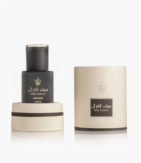 مسك الغزال عطر شعر في الرياض هدايا جوي