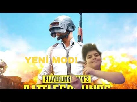 Rastgele Takimla Yen Mod Pubg Mob Le Youtube