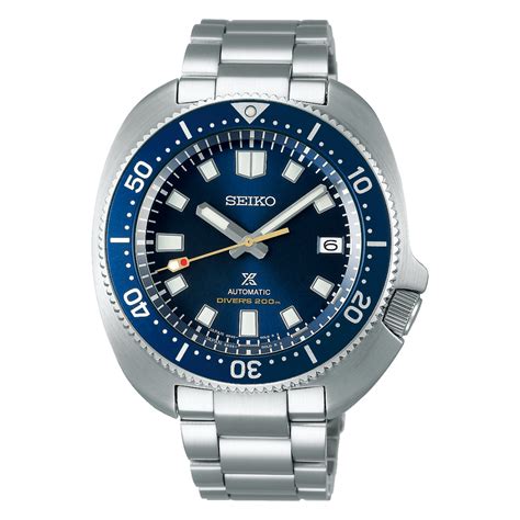 Seiko Prospex Diver S Watch 55th Anniversary Limited Edition SBDC123