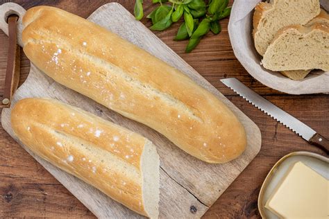 13 Baguette Rezept Mit Trockenhefe KeillerFenet