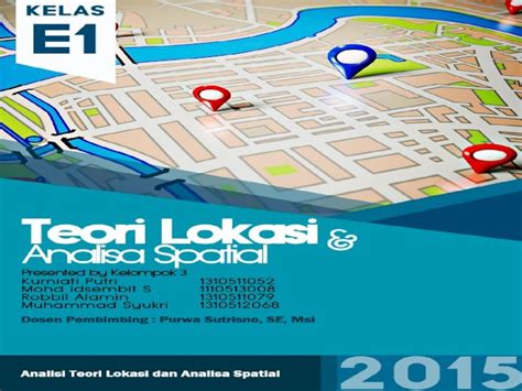 Pptx Teori Lokasi Dan Analisa Spatial Dokumen Tips