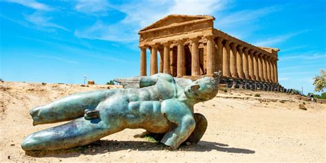 Agrigento La Capitale Italiana Della Cultura