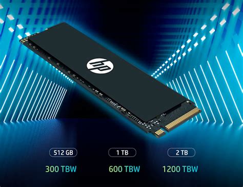 Tecnología BIWIN lanza el SSD HP FX900 Plus con interfaz PCIe Gen4