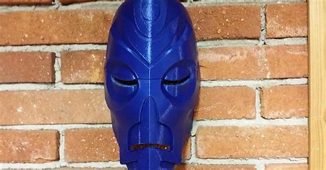 3d Printed Dragon Priest Mask Imgur