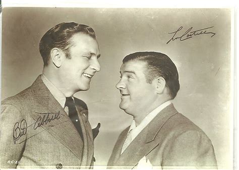 Bud Abbott And Lou Costello Abbott And Costello Movie Stars Classic