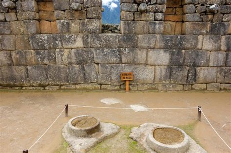 Cusco Peru A Antiga Cidade Inca De Machu Picchu Foto Premium