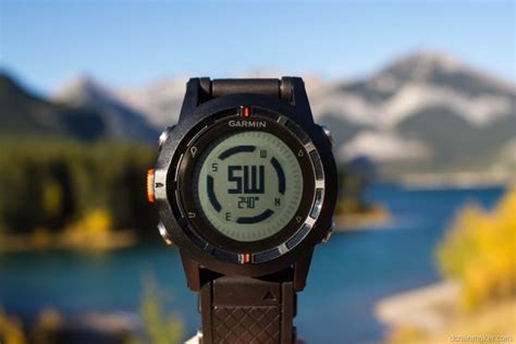 Garmin Fenix Polrexpress