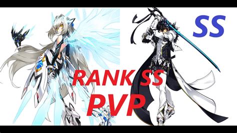 艾爾之光ELSWORD TW PVP CODE SARIEL 最強狂厄刀鋒 2 YouTube