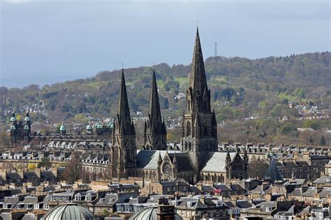 Edinburgh St Mary's Cathedral | National Churches Trust