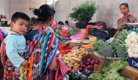 Am Rica Latina La Batalla Por El Acceso A Los Alimentos Saludables Nea Hoy