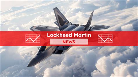 Lockheed Martin Aktie Der Startschuss Ist Gefallen Finanztrends