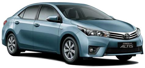 Toyota Corolla Altis Petrol VL Automatic Price Specs Review Pics