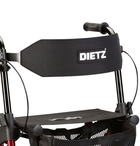 Dietz Rückengurt Komfort für Rollator TAiMA M und XC 1 St shop