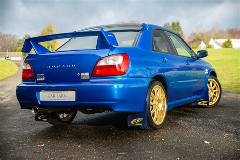 Subaru Impreza Uk300