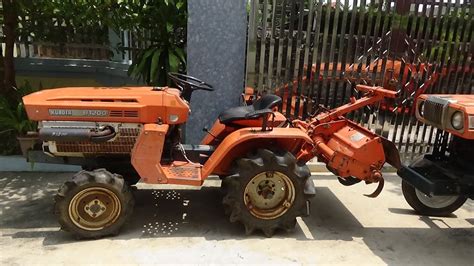 30 Triệu Máy Cày Đầu Trâu Kubota L1200 Nhỏ Nhưng Có Võ Lh 0982365915