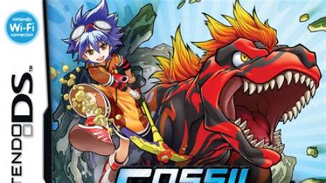 Fossil Fighters Champions Ocean Of Games