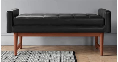 Up To 35 Off Storage Ottomans Benches And More At