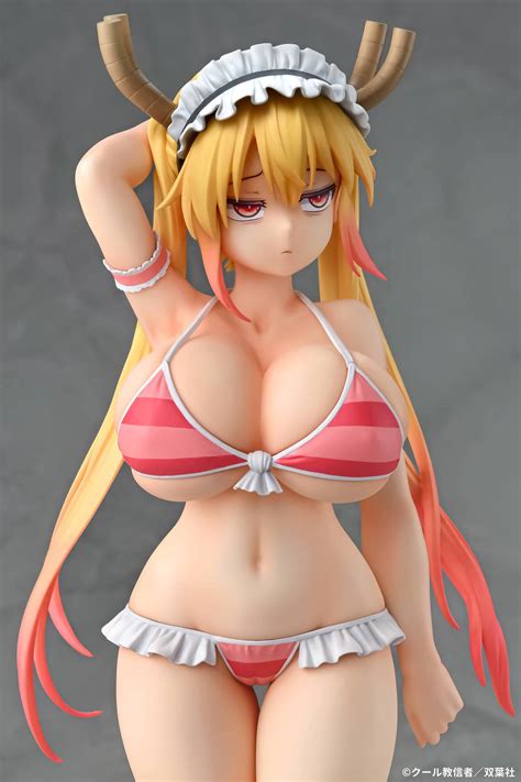 Miss Kobayashi S Dragon Maid Tohru Bikini Ver 1 7 Q Six Nin Nin Game
