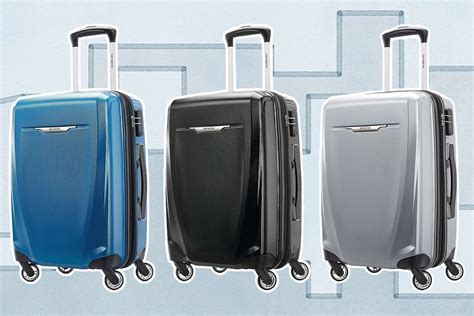 Samsonite Luggage Hard Shell