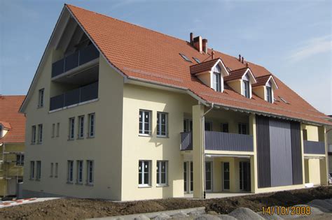 Dorfzentrum Stadel Blaettler Holzbau