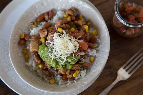 DIY Chipotle Burrito Bowl What S Gaby Cooking