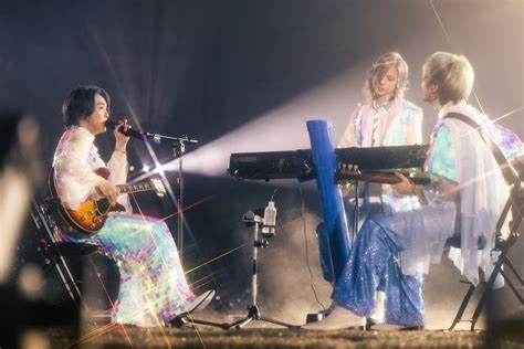 「mrs Green Apple Dome Live 2023 “atlantis”」の様子。（撮影：田中聖太郎写真事務所） Mrs