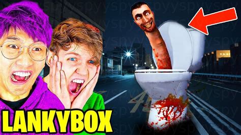 7 YouTubers Who Found SKIBIDI TOILET EXE In Real Life Preston