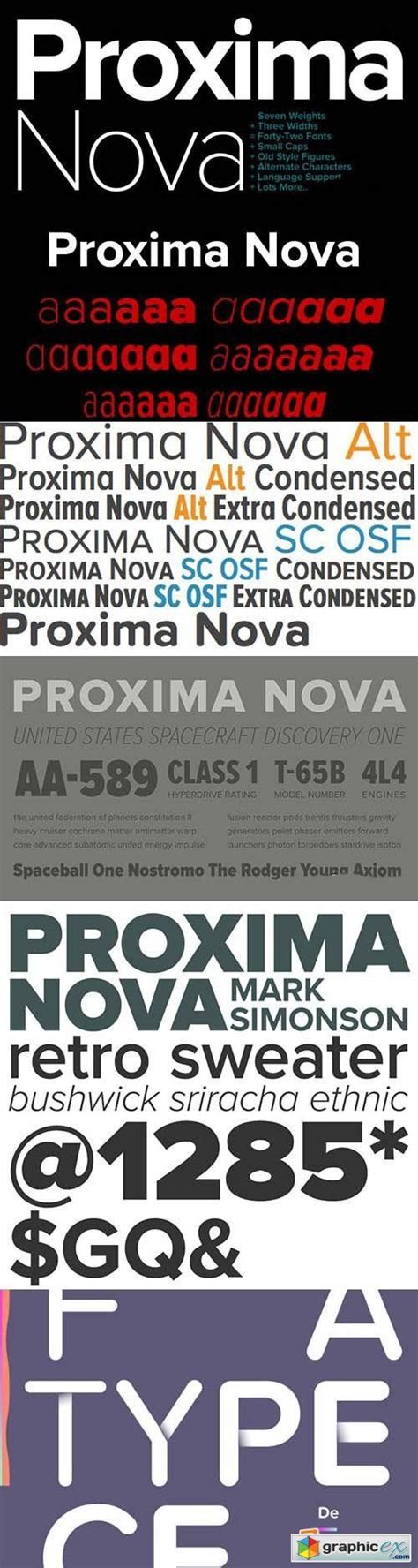 Proxima Nova Font Free Gaswvirginia