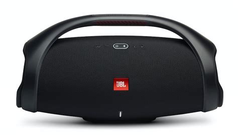 The New Jbl Boombox 2 Delivers A Huge Sound From A Huge Bluetooth