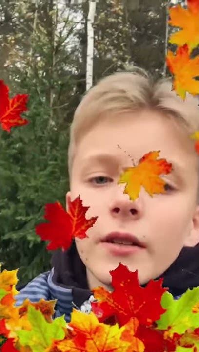 С. Есенин, «Осень», «Мои мечты» - YouTube