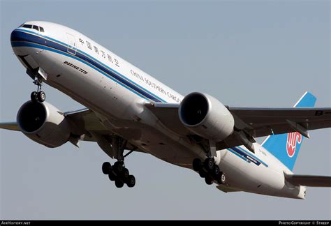 Aircraft Photo Of B En Boeing F China Southern Airlines Cargo