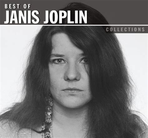 Janis Joplin Album Covers