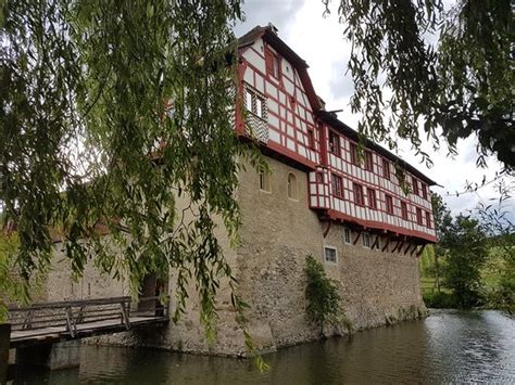 Wasserschloss Hagenwil Restaurant Amriswil Restaurant Bewertungen