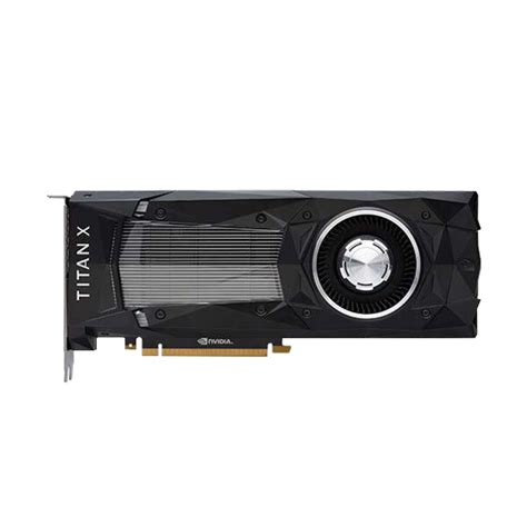 Nvidia Titan X Pascal Gb Gddr X