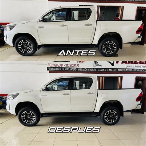 Suspensi N Dobinsons Toyota Hilux Revo On Quick Ride