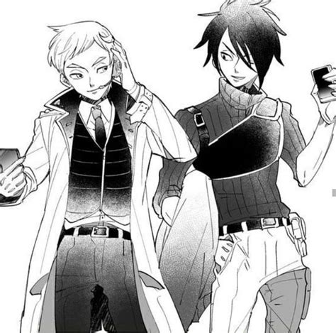 Ray X Norman Imágenes Personajes De Avatar Chicas Anime Norman