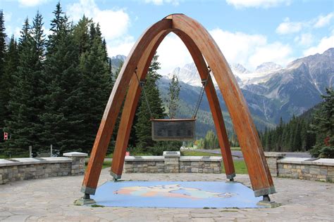 Rogers Pass Monument Moses Structural Engineers