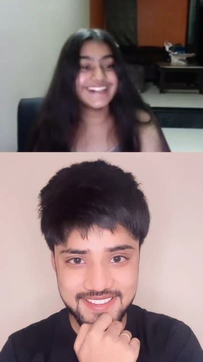 I Met The Cutest Indian Girl On Omegle Ometv Omegle Viral Cutegirl