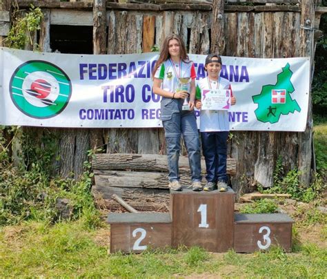 Tiro Con Larco Gli Arcieri Del Sesia Protagonisti Al Campionato