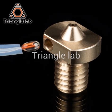 Trianglelab buse d imprimante 3D Hotend V5 V6 kit de mise à niveau