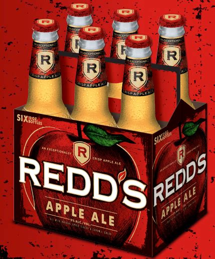 Miller Coors Launches Redds Apple Ale Beer Street Journal Ale Beer