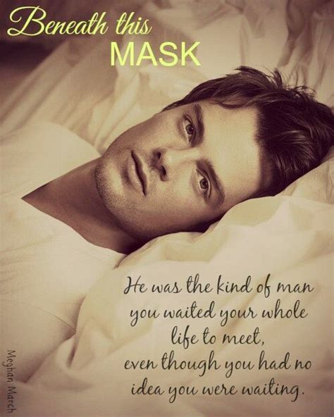 Beneath This Mask Beneath By Meghan March Sammy Book Teaser