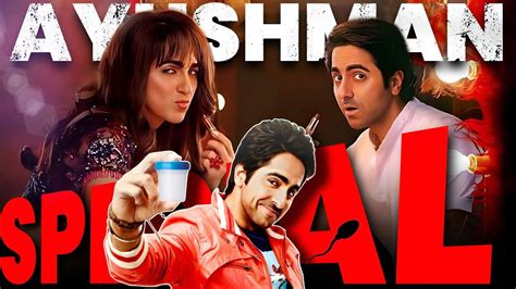 Ayushman Khurana All Top Movies List Ayushman Khurana Mr