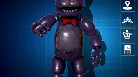 Fnaf Ar Full Toy Bonnie Animation Youtube Otosection