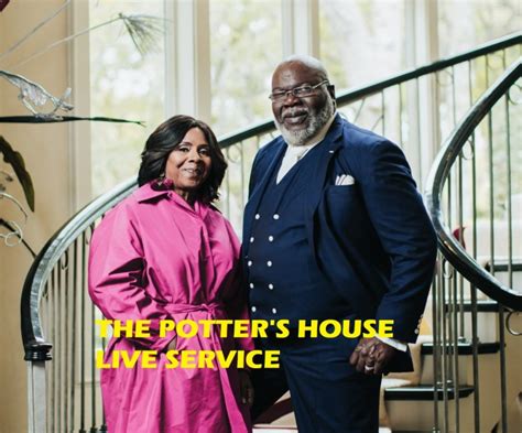 Potters House Live Sunday Service 26 June 2022 Bishop Td Jakes