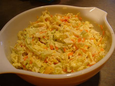 Canadian Kfc Green Coleslaw Recipe Bryont Blog