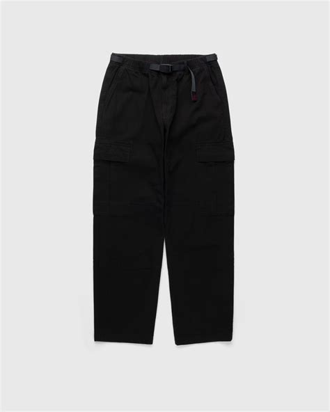Gramicci Cargo Pant Black Highsnobiety Shop
