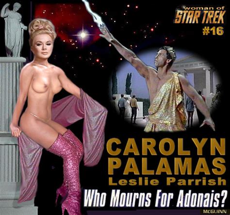 Post 1661959 Apollo Carolynpalamas Fakes Leslieparrish Mcguinn Michaelforest Startrek