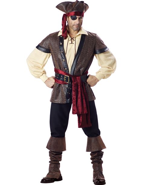 Déguisement Pirate pour homme Premium Deguise toi achat de