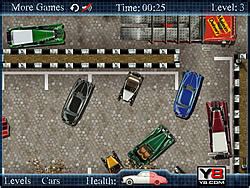 Classic Car Parking 2 Game - Play online at Y8.com